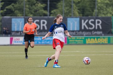 Bild 307 - wBJ Hamburger SV - FC Suederelbe : Ergebnis: 9:0